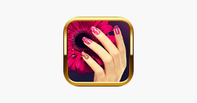 Fashion Nail Art Salon – Design Stylish Nails in Your Beauty Make.over Game for Girls Image