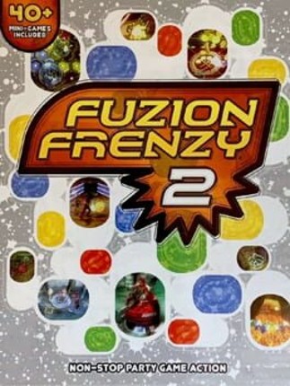 Fuzion Frenzy 2 Game Cover