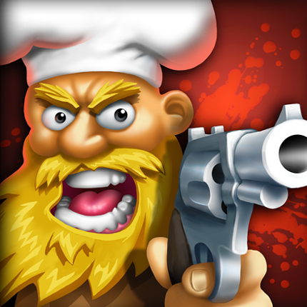 Bloody Harry: Zombie Shooting Game Cover