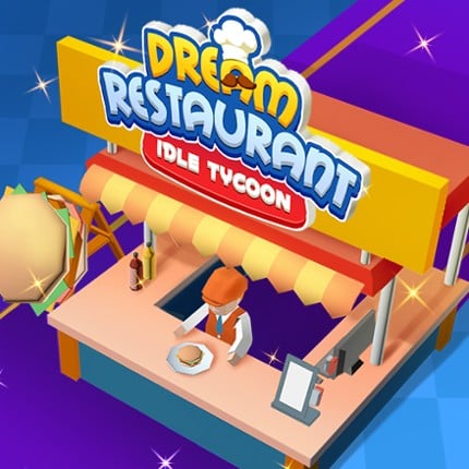 Dream Restaurant - Idle Tycoon Game Cover