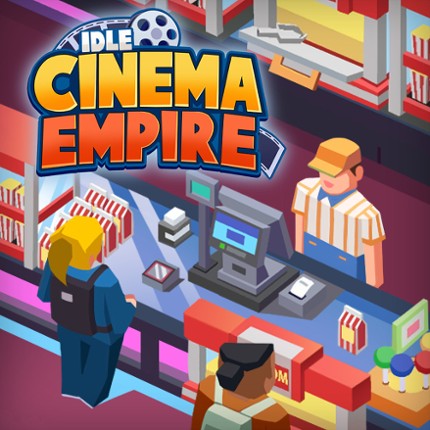 Idle Cinema Empire Idle Games Game Cover