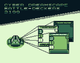 Cyber Dreamscape Battle-Deckers 2199 Image