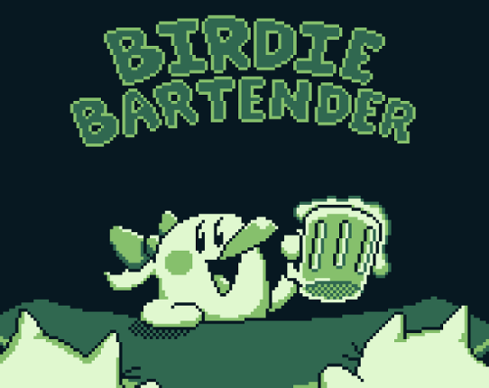 Birdie Bartender Game Cover