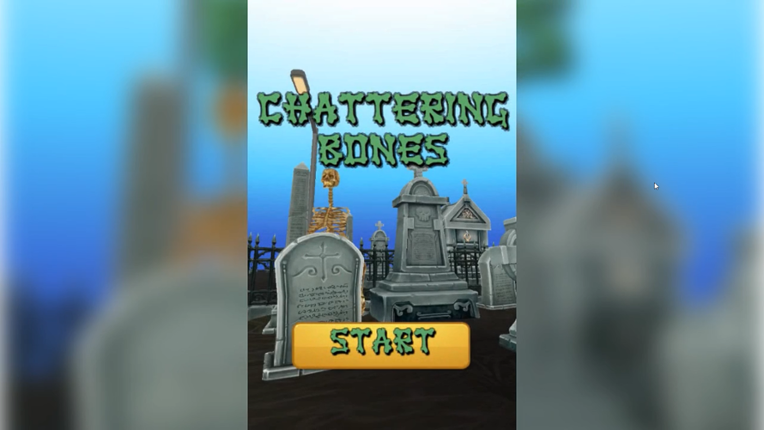 Chattering Bones (Klepetajuće kosti) Game Cover