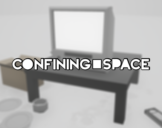 Confining Space Game Cover