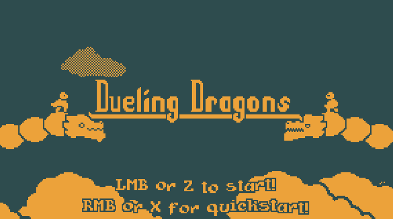 Dueling Dragons Game Cover