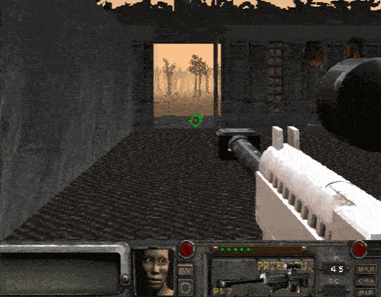 Fallout 2 Remake 3D Game Cover