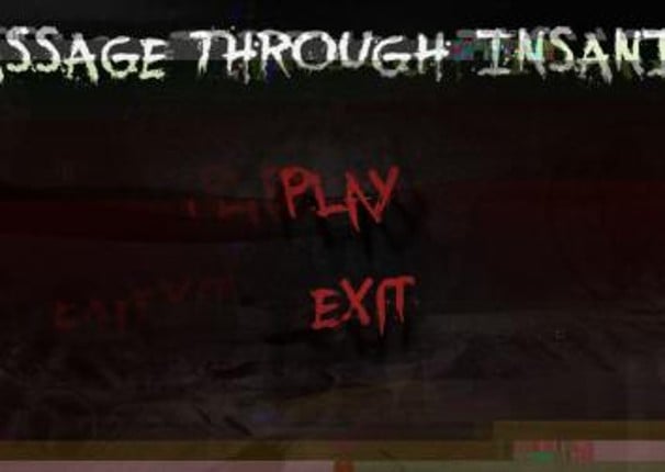 Passage Through Insanity Game Cover