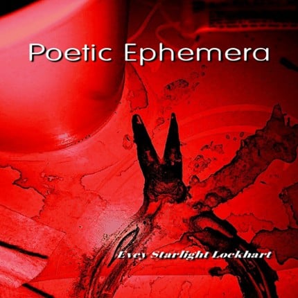 Poetic Ephemera Game Cover