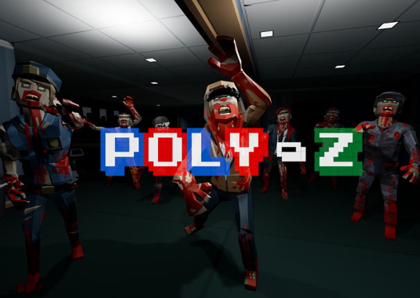 POLY-Z New Release (Oculus Quest 1&2) Game Cover