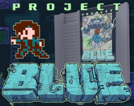 Project Blue Image