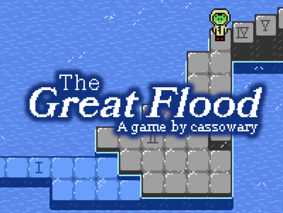 The Great Flood Game Cover