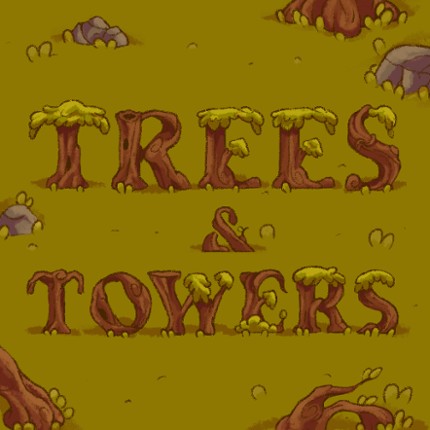 Trees & Towers Game Cover