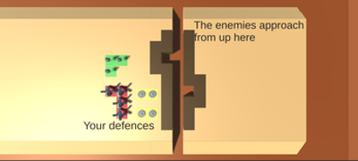 Block defence Image