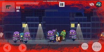 Zombie Pandemia Image