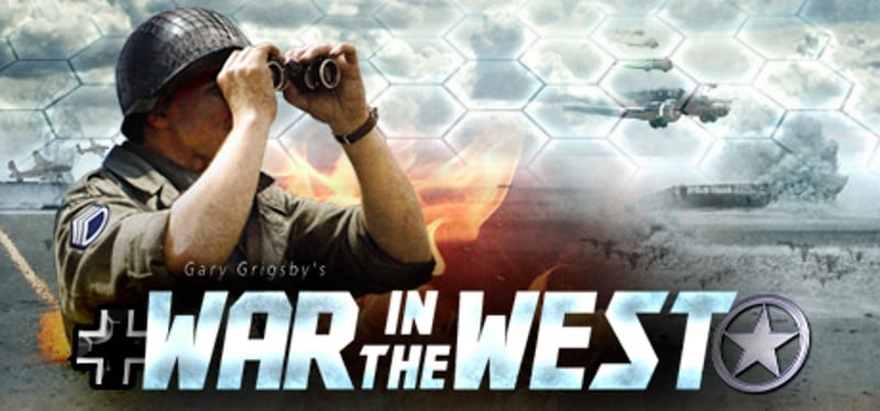 Gary Grigsby's War in the West Game Cover