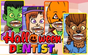 Halloween Dentist For Kids Image