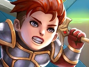 Hero Rescue: Puzzles and Conquest Image