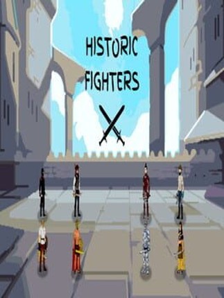 Historic Fighters Game Cover