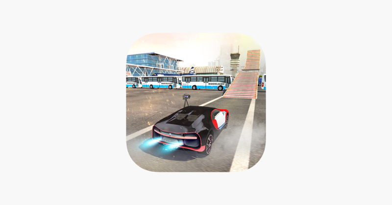 Hollywood Stunts Racing Star Game Cover