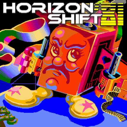 Horizon Shift '81 Game Cover