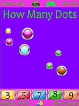 How Many Dots Image