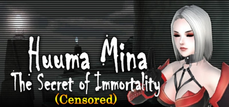 Huuma Mina: The Secret of Immortality Game Cover