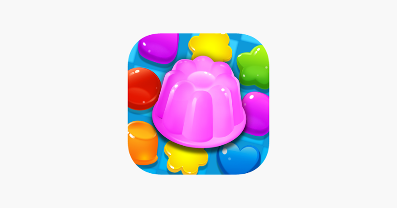 Jelly Boom HD Game Cover