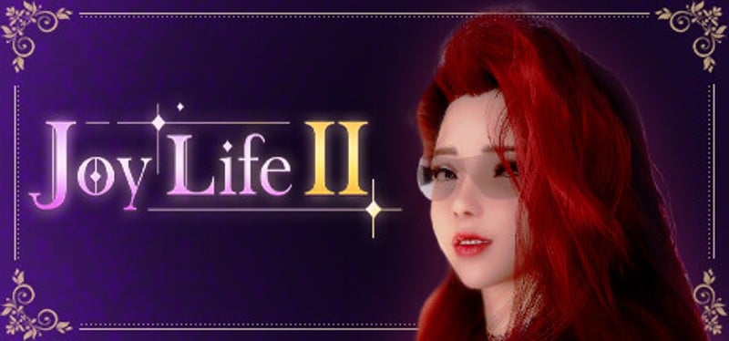 Joy Life 2 Game Cover