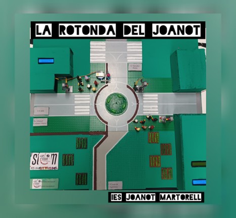 LA ROTONDA DEL JOANOT Game Cover