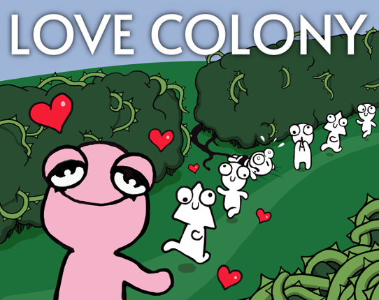 Love Colony Game Cover