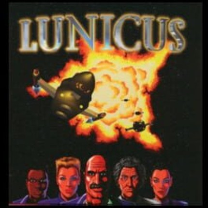 Lunicus Game Cover