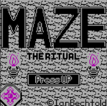 Maze: The Ritual Image