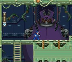 Mega Man X2 Image