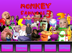 Monkey Samurai 3 Image