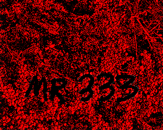 Mr 333 Game Cover