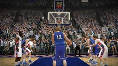 NCAA Basketball 10 Image