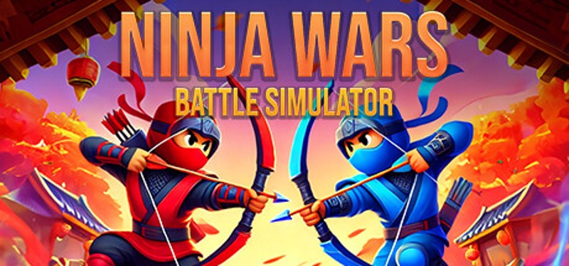 Ninja Wars: Battle Simulator Game Cover