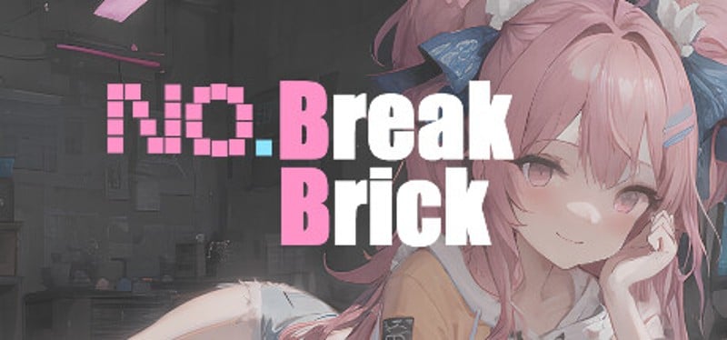 No.BreakBrick Game Cover