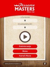 Pizzeria Masters Image