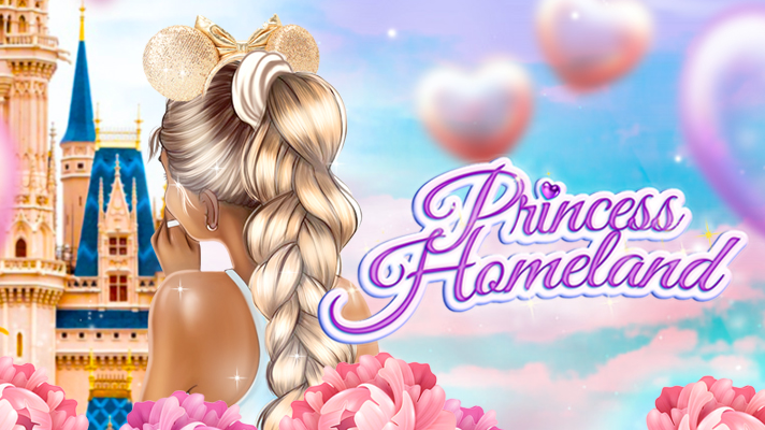 Princess Homeland Game Cover