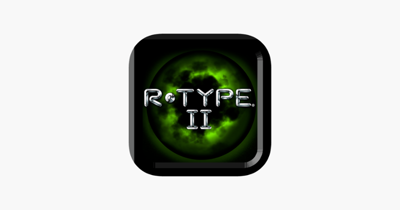 R-TYPE II Game Cover