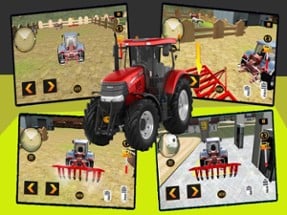 Real Farming Tractor Sim Image