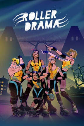 Roller Drama Game Cover