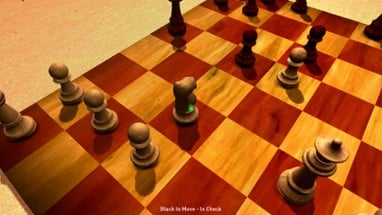 Sci-fi Chess Image