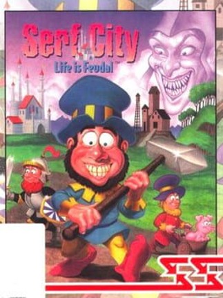 Serf City: Life is Feudal Game Cover