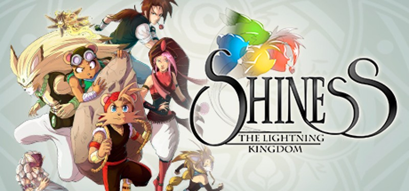 Shiness: The Lightning Kingdom Game Cover