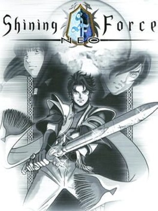 Shining Force Neo Game Cover