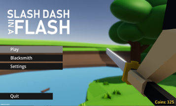 Slash Dash in a Flash (Classic) Image