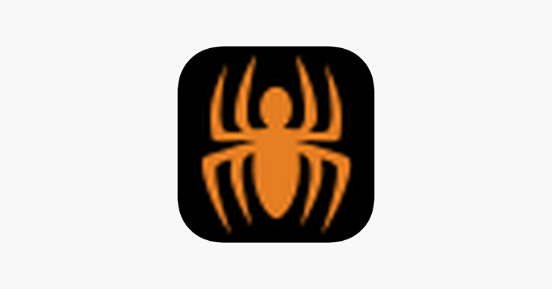 Spider Solitaire Orange Game Cover